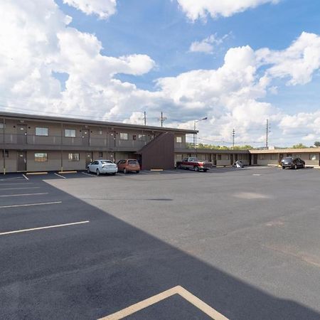 Dubois Manor Motel Экстерьер фото