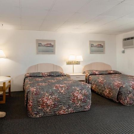 Dubois Manor Motel Экстерьер фото