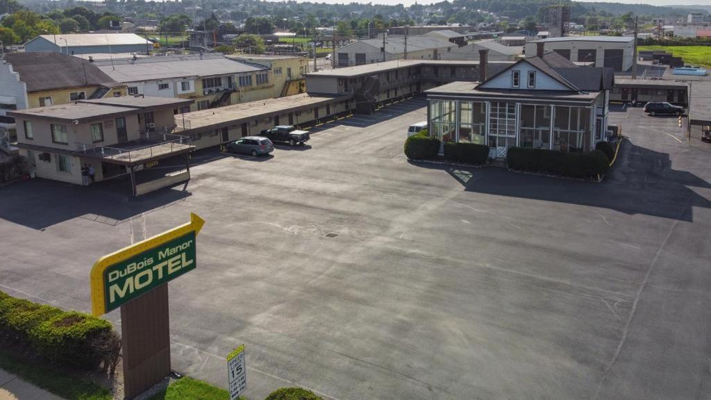 Dubois Manor Motel Экстерьер фото