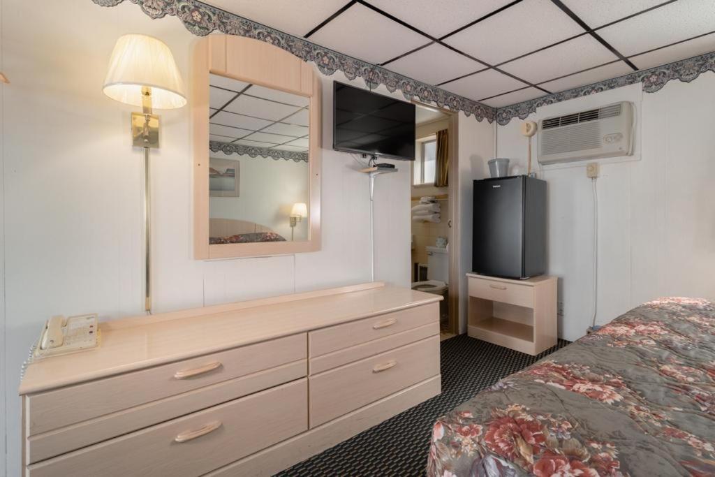 Dubois Manor Motel Экстерьер фото