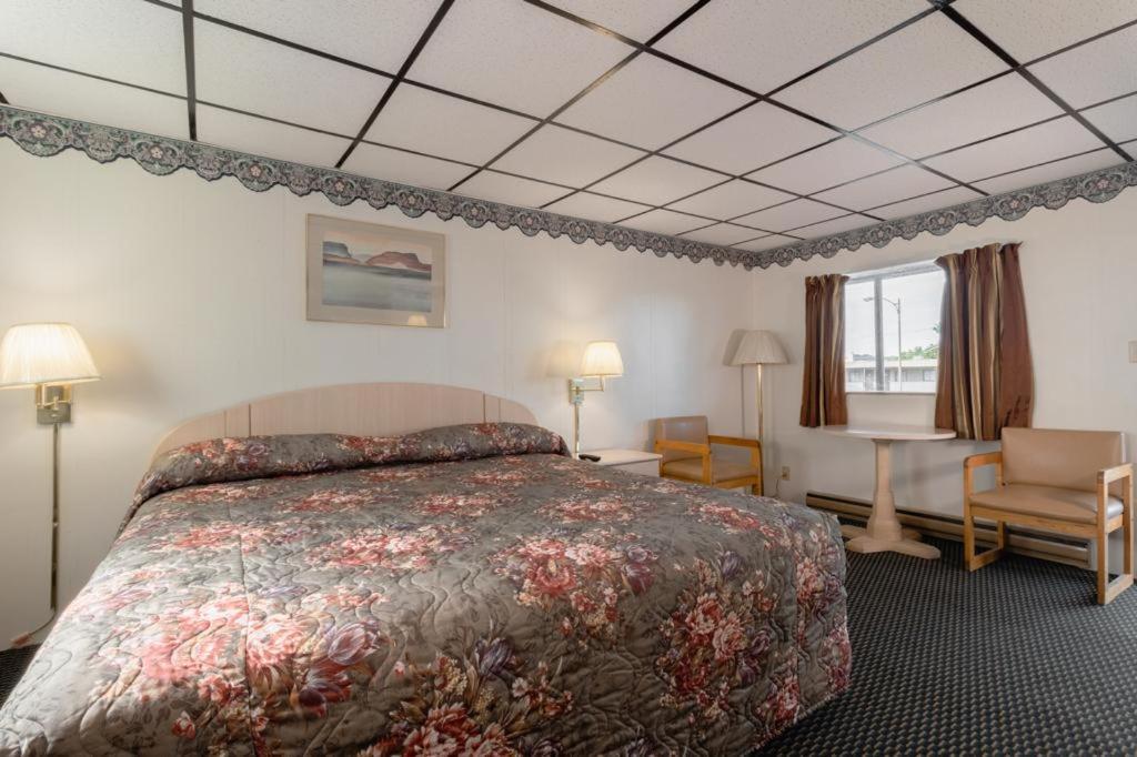 Dubois Manor Motel Экстерьер фото